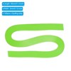 Unique Bargains Smooth Surface DIY Craft Activity Kits Quilling Paper Strips 120 Pcs - 2 of 4