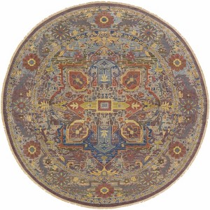 Hauteloom Micaville Hand Knotted Wool Rug - 1 of 4