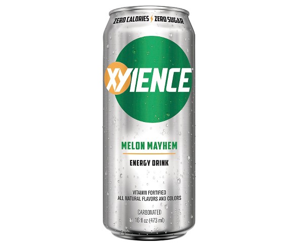 Xyience Melon Mayhem - 16 fl oz Can