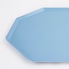 Meri Meri Cornflower Blue Dinner Plates (Pack of 8) - 3 of 4
