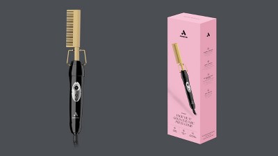 Andis shop straightening comb