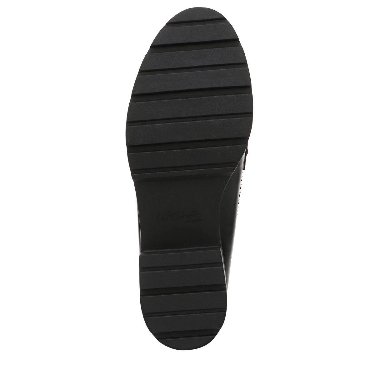 Женские туфли LifeStride Women's London 3 Loafer Black 9 M — фото 8