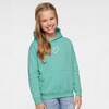 The Juniper Shop Embroidered Hand Drawn Heart Youth Graphic Hoodie - 2 of 3