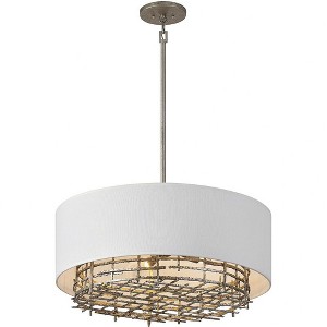 Savoy House Cameo 6 - Light Pendant in  Champagne Luxe - 1 of 1