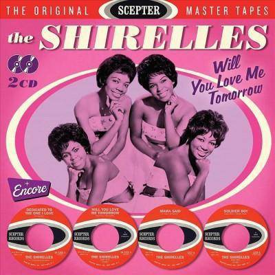 Shirelles - Will You Love Me Tomorrow (CD)