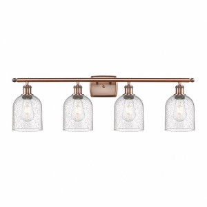 Bella - 4 Light Bath Vanity In Industrial Style-10.5 Inches Tall and 35.5 Inches Wide - 1 of 1