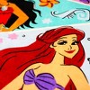 Disney Princess Beach Towel - 2 of 4