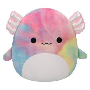 Squishmallows, Toys, Squishmallow Len The Monster 35 Clip Ultrasoft  Stuffed Halloween Toy Plush Nwt