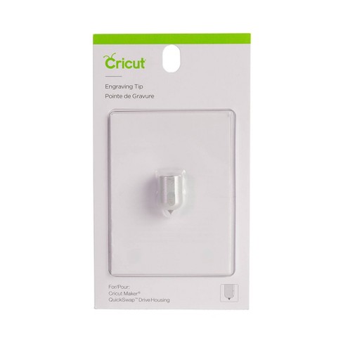 Cricut ENGRAVING TIP - For Cricut MAKER Machines - 2007310 - FREE