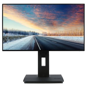 Acer Widescreen LCD Monitor 27" - 2560 x 1440 - 350 Nit - BE270U - Manufacturer Refurbished - 1 of 4