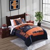 NFL Chicago Bears Bed In A Bag Twin Sheet Set - 2 of 2