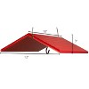 JCS Wildlife Medium Poly Weather Cover - 4 of 4