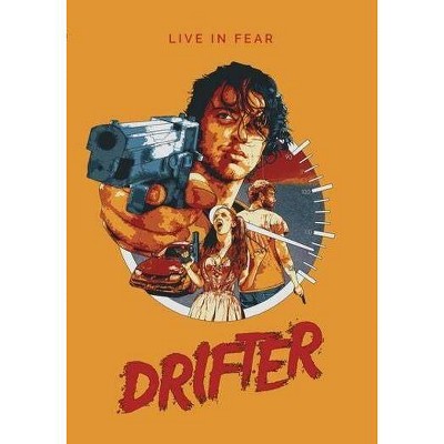 Drifter (DVD)(2017)