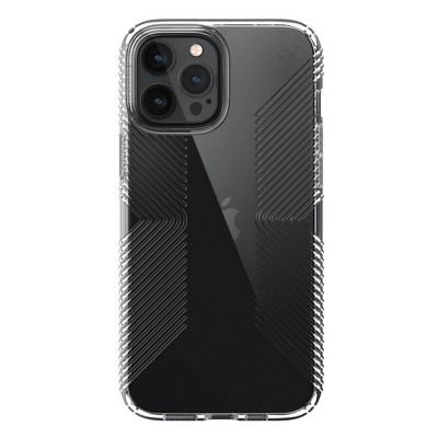 Speck Apple iPhone 12 Pro Max Presidio Grip - Clear