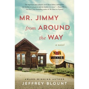 Mr. Jimmy from Around the Way - by  Jeffrey Blount (Paperback) - 1 of 1