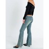 Women's Charlotte Bootcut Jean - The Ragged Priest - 3 of 4