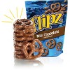 Flipz Family Size Covered Pretzels, Milk Chocolate 15.0 oz - 4 of 4