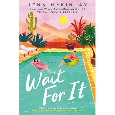 Wait for It - by Jenn McKinlay (Paperback)