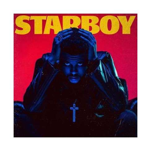 the weekend starboy full album