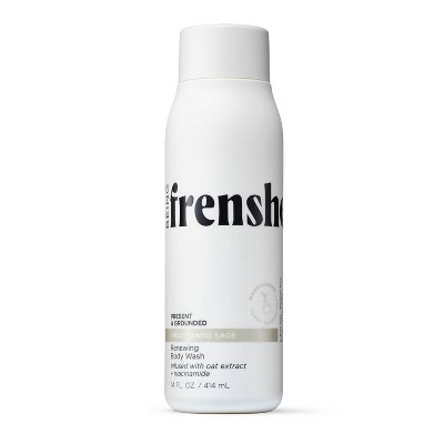 Being Frenshe Renewing Body Wash - Palo Santo Sage - 14 fl oz_2