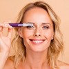 bliss Beauty Brow & Body Trimmer - Purple - 2 of 4