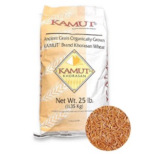 Grain Place Foods 25 lb Non-GMO Organic Kamut Khorasan Wheat - 1 of 4