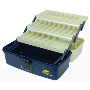 Plano Three Tray Fishing Tackle Box - Model: 6133-06 : Target