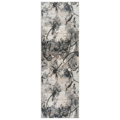 Gertmenian Quattro Scalia Modern Abstract Polyester Polypropylene Indoor Area Rug