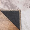 Modern Abstract Marble Indoor Area Rug or Runner by Blue Nile Mills - 4 of 4