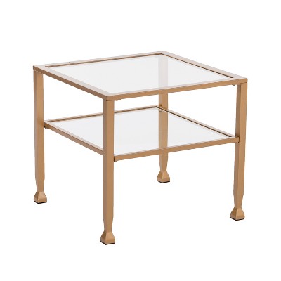 target cocktail table