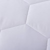 Honeycomb Down Alternative Duvet Insert - St. James Home - image 3 of 4