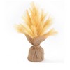 The Lakeside Collection Decorative Hanging Country Wreath for Indoors - 3 of 4