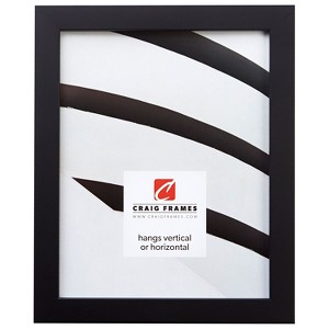 Confetti Black Picture Frame - 1 of 4