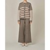 Women's Straight Leg Knit Pants - GRADE & GATHER - 4 of 4