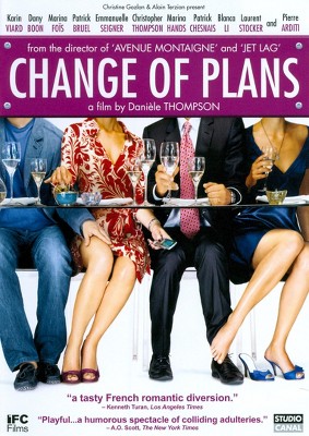 Change of Plans (DVD)(2011)