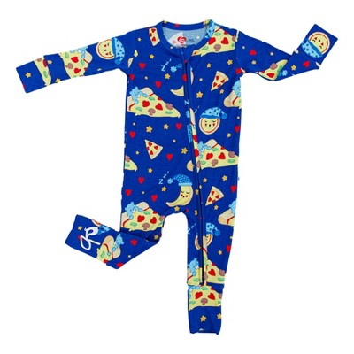 Birdie Bean Care Bears™ Bedtime Pizza Convertible Romper