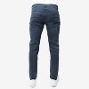 X RAY Men's Five-Pocket Stretch Cotton Colored Twill Pants - 2 of 4