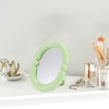Unique Bargains Convenient Desktop Cosmetic Mirror 1 Pc - 3 of 3