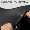 Kumasinova 0.5" Non-Slip Yoga Mat for Women & Men,High-Density Foam Pratice Mat with Straps for All Kinds of Yoga Pratice,71"L x 24"W - 2 of 4