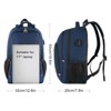 Trollerlink Anti Theft Laptop Travel Backpack - 3 of 4
