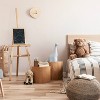 Porcelain Dinosaur Table Lamp White - Simple Designs: Kids' Room, Office, Nightstand Decor, ETL Listed - 4 of 4