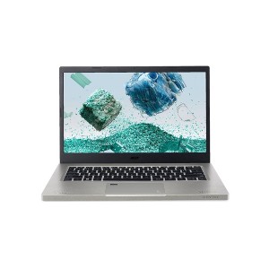 Acer Aspire Vero - 14" Laptop i5-1235U 1.30GHz 8GB RAM 512GB SSD W11H | AV14-51-59UW | NX.KBMAA.001 - Manufacturer Refurbished - 1 of 4