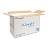 Morcon Tissue Valay Interfolded Napkins, 2-Ply, 6.5 x 8.25, White, 500/Pack, 12 Packs/Carton - 3 of 4