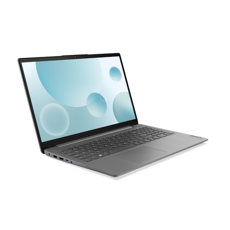 Lenovo 15.6&#34; Touchscreen IdeaPad 3i Laptop - Intel Core i5 Processor - 8GB RAM - 256GB SSD Storage - Windows 11 Home - Gray (82RK00BEUS), 5 of 20