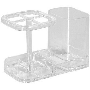 Interdesign 43430 Med+ Bathroom Organization Dental Center - 1 of 1