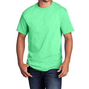 Mafoose Men's Short Sleeve Core Cotton T-Shirt - 1 of 4
