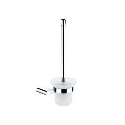 KubeBath Aqua Chiaro by KubeBath Wall Mounted Toilet Brush