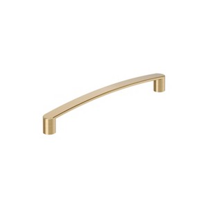 Amerock Rift 6-5/16 Inch Center-to-Center Pull for Cabinets, Drawers, and Furniture - 1 of 3