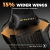 GTPLAYER ACE-Pro Gaming Chair with Speakers, Video Game Chair with Footrest - 4 of 4