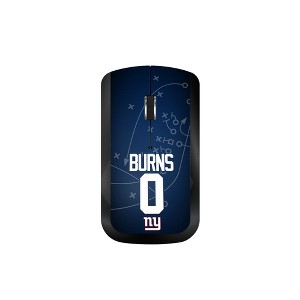 NFL New York Giants Players Game Tactic Wireless Mouse - 1 of 4